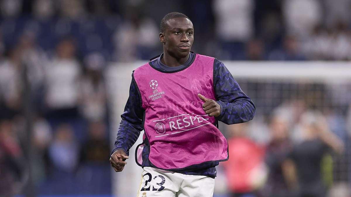 Ferland Mendy tiene un as bajo la manga y el Real Madrid lo sabe