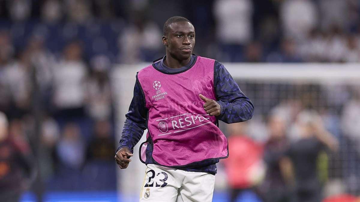 Ferland Mendy es el mejor ejemplo del Real Madrid