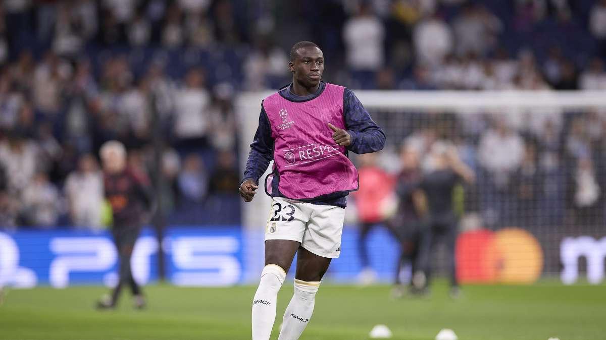 Giro radical a la situación de Mendy: ofertones para salir del Real Madrid