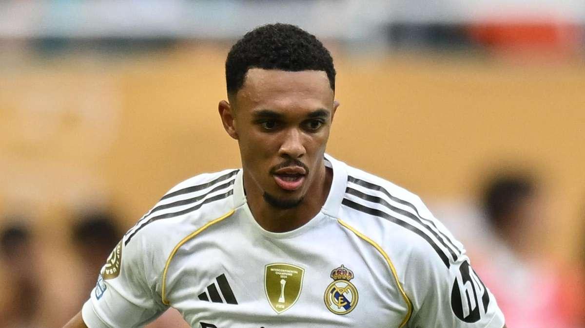Alexander-Arnold, ante una nueva oportunidad de comenzar