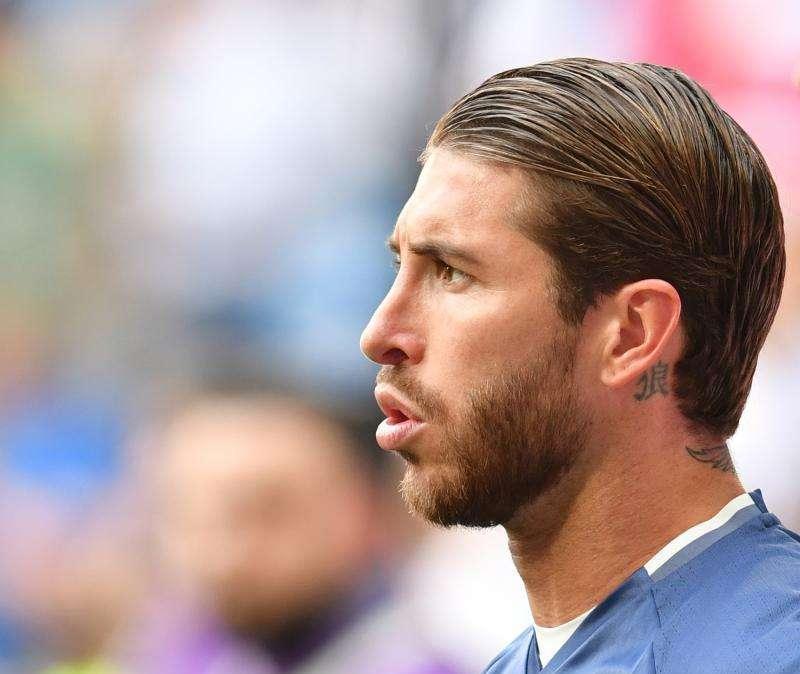 El Comité de Competición sanciona a Sergio Ramos con un partido: causará baja ante el Valencia