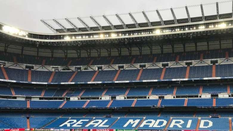 Clásico, el equipo chino del Wuhan Zall estará el domingo en el Bernabéu