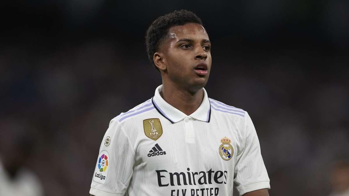 Rodrygo incendia las redes y aumenta los rumores con Mbappé