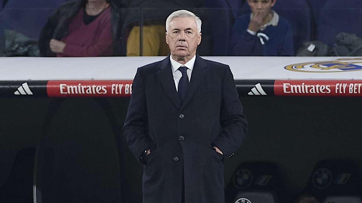 Carlo Ancelotti dice adiós a las críticas: nominado en el Real Madrid