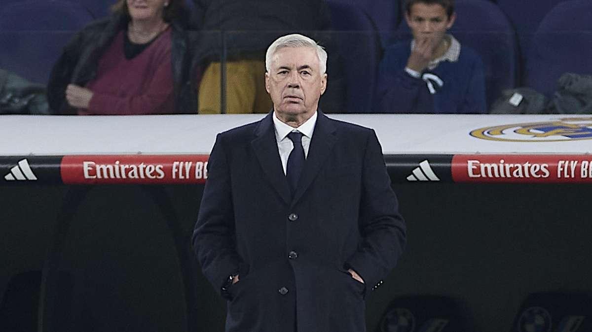 Carlo Ancelotti se gana la eternidad: nominado y querido por el Real Madrid