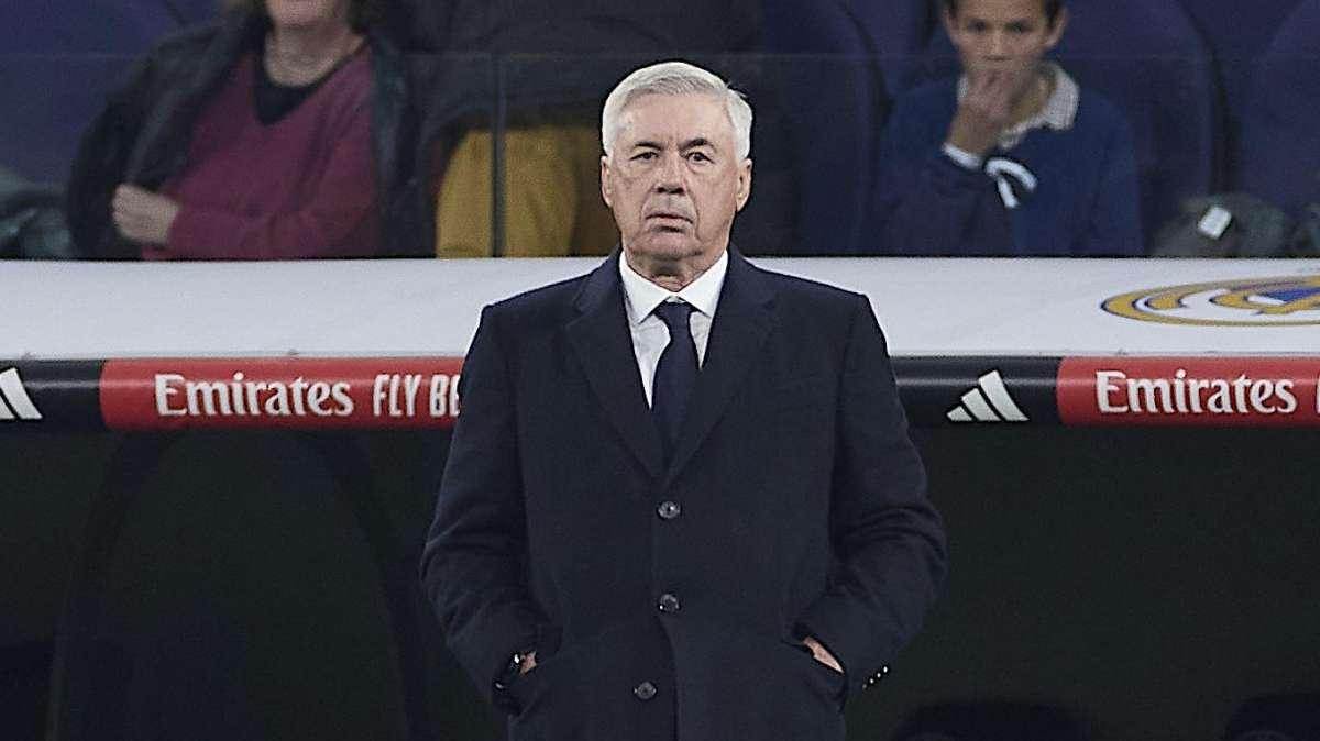 Ancelotti tardará muchos años en decir adiós al Real Madrid