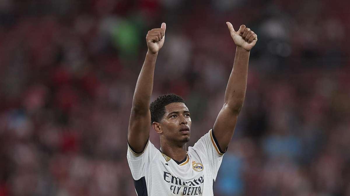 FINAL | Celta de Vigo 0-1 Real Madrid: Bellingham vuelve a ser la gran estrella