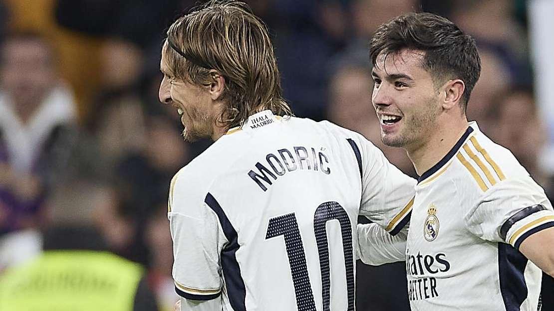 Alineación del Real Madrid: cuatro cambios importantes en el once de Ancelotti