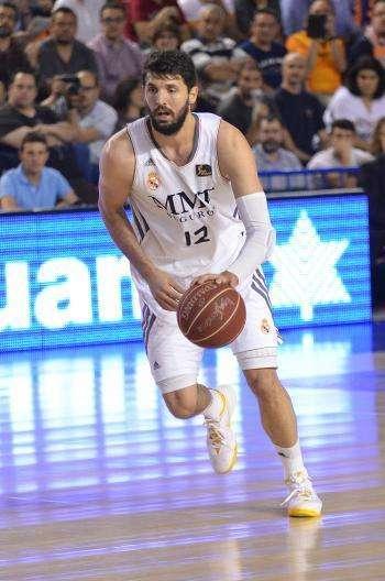 Mirotic: "Estoy contento por la victoria, pero queda lo mejor"