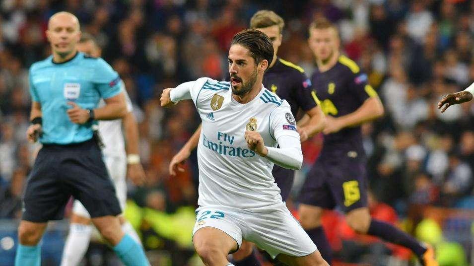 Hierro: "¿Cuánto vale Isco actualmente? Tiene talento, sólo necesita jugar y sentirse importante"
