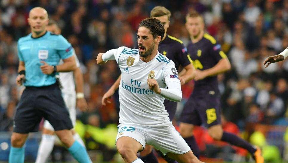 AS, Elías Israel: “La particular manera de jugar de Isco suele conllevar entradas a destiempo”