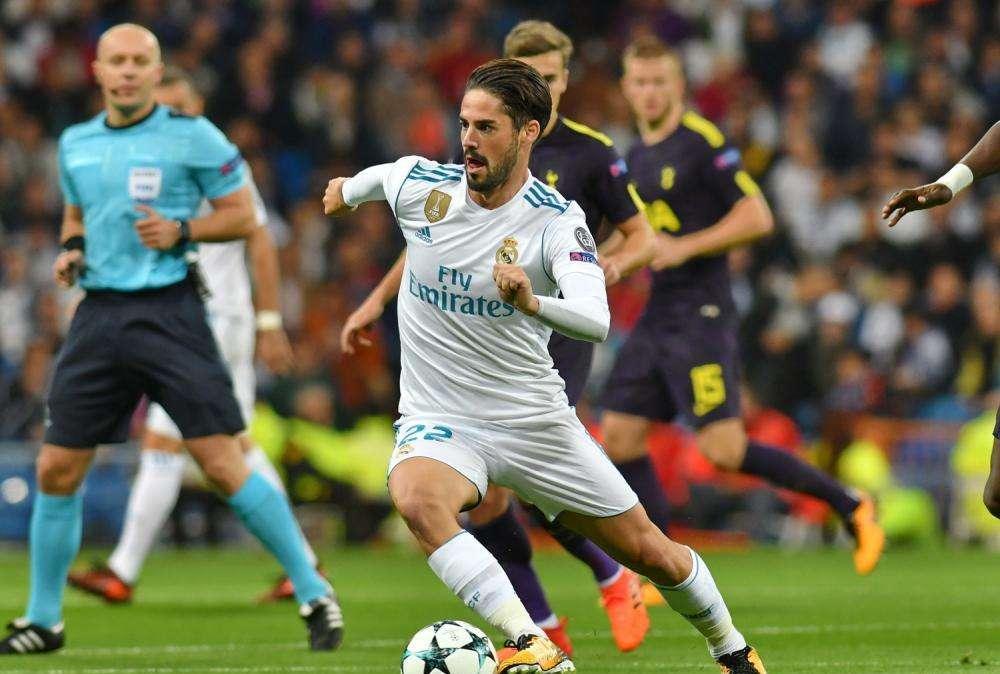 Isco, titular en Turín: Lucas y Asensio como revulsivos. Bale...