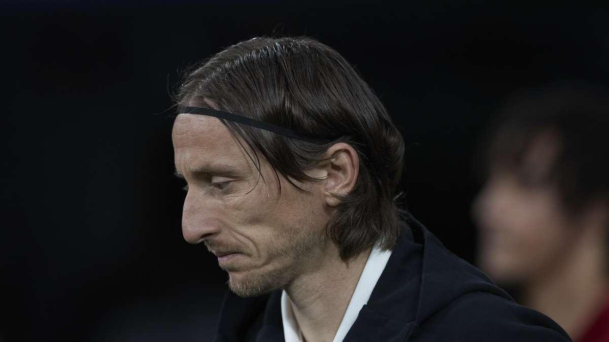 Arabia Saudí quiere cerrar la llegada de Modric en los próximos días