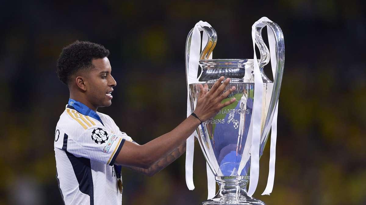 Confirman el interés real de este club por el fichaje de Rodrygo