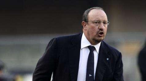 Sport Mediaset: Benítez, el sustituto del Madrid para Ancelotti