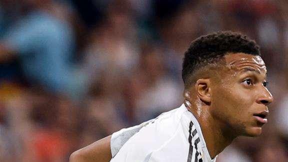 Mbappé va de récord en récord: ya suma 50 goles con el Real Madrid