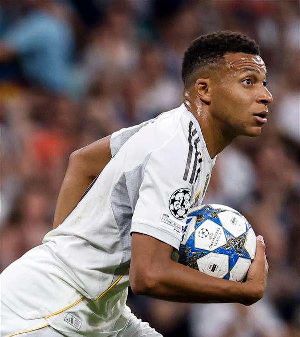 Mbappé: "¿Presión? Lo hacemos por el club y por el equipo. No me pongo límites"