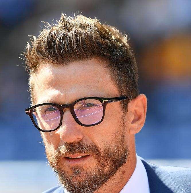 La Roma no levanta cabeza y Di Francesco se puede jugar el puesto esta noche