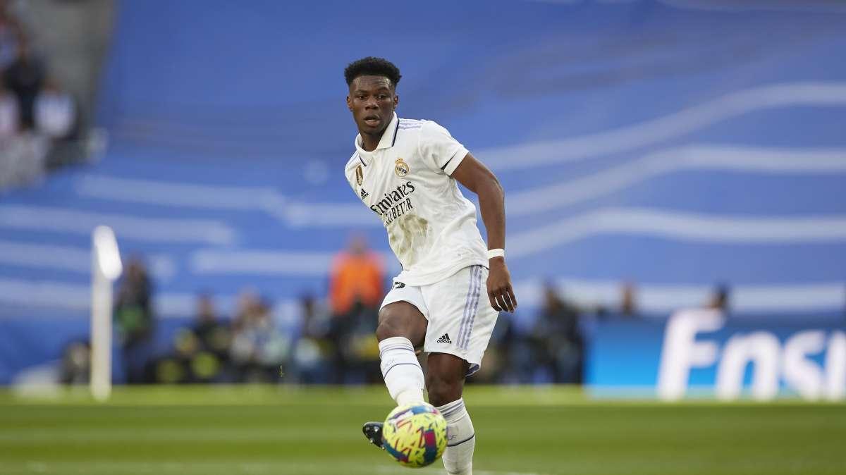 Tchouaméni avisa: "Hay mucha competencia en el Real Madrid"