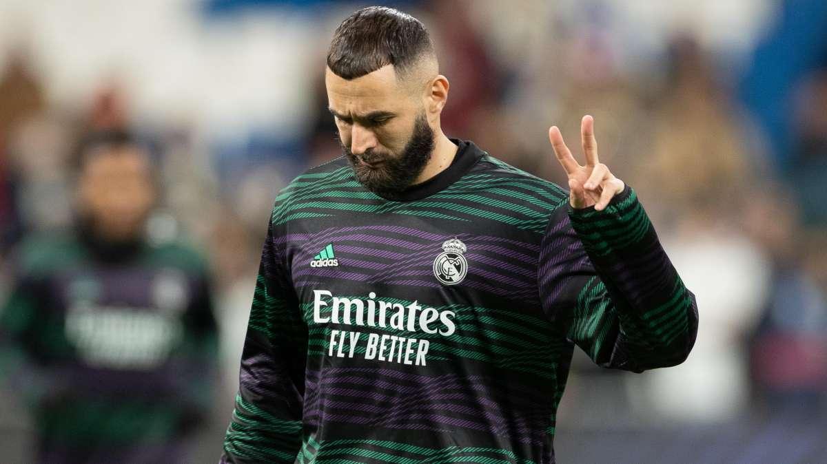 Benzema aprueba el nuevo fichaje del Real Madrid para la próxima temporada