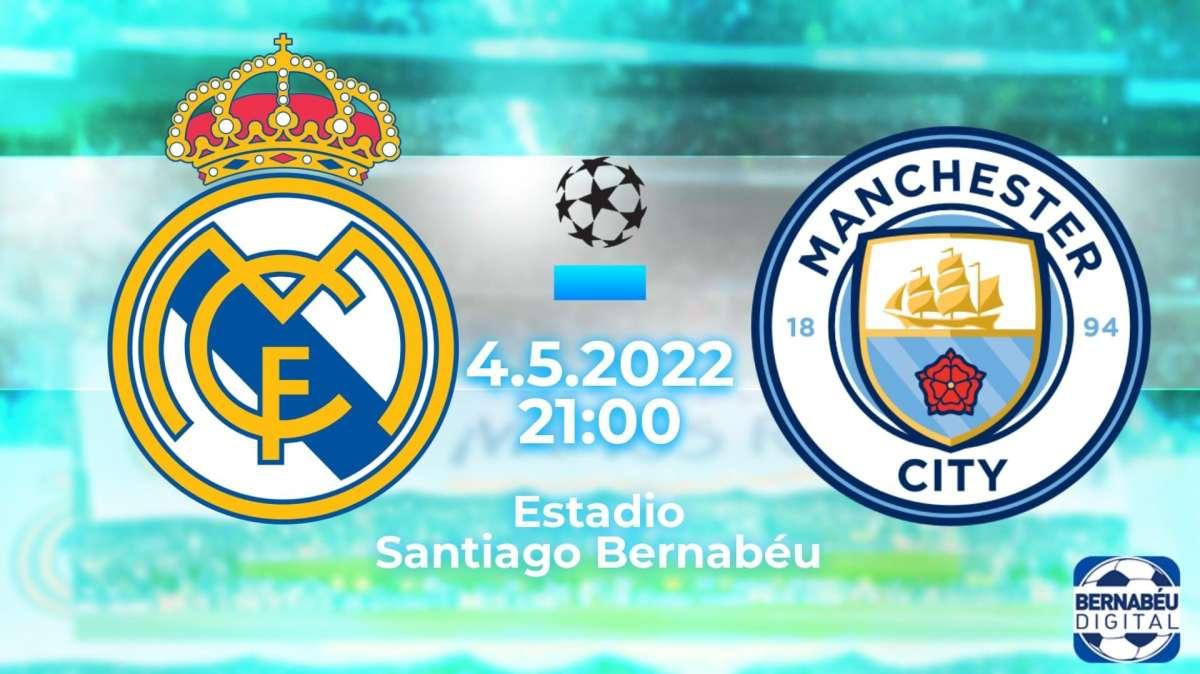 Real Madrid 3-1 Manchester City, en directo | REMONTADA MILAGROSA... ¡Y A PARÍS!