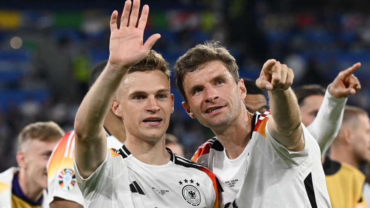 Giro radical en el futuro de Kimmich: el Real Madrid gana enteros