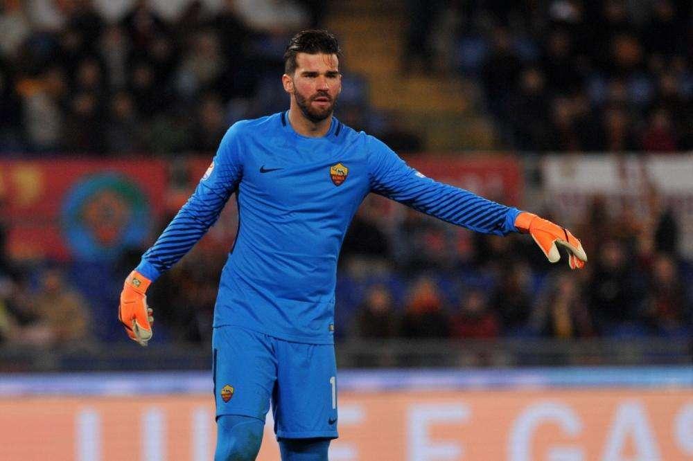 Conti: "Alisson es el mejor portero del mundo. Su precio..."