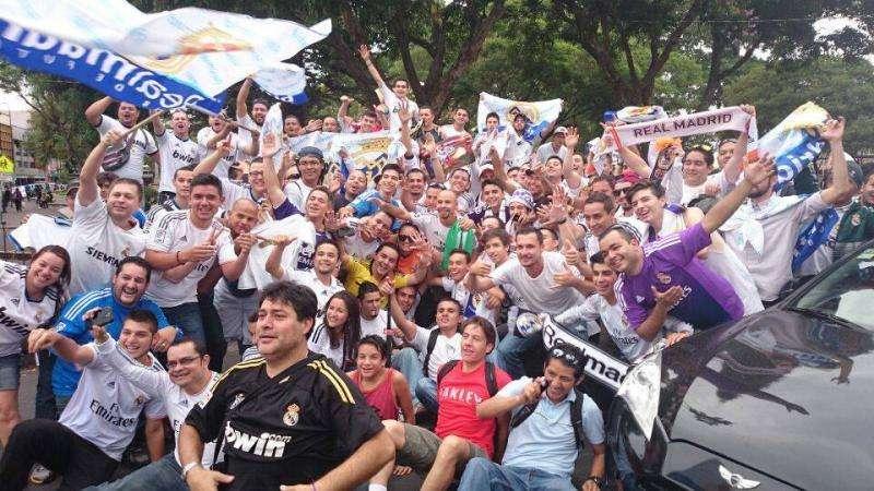 EXCLUSIVA BD - Madridismo en Costa Rica: sueños, historias e imágenes de la afición merengue en la primera y única peña tica