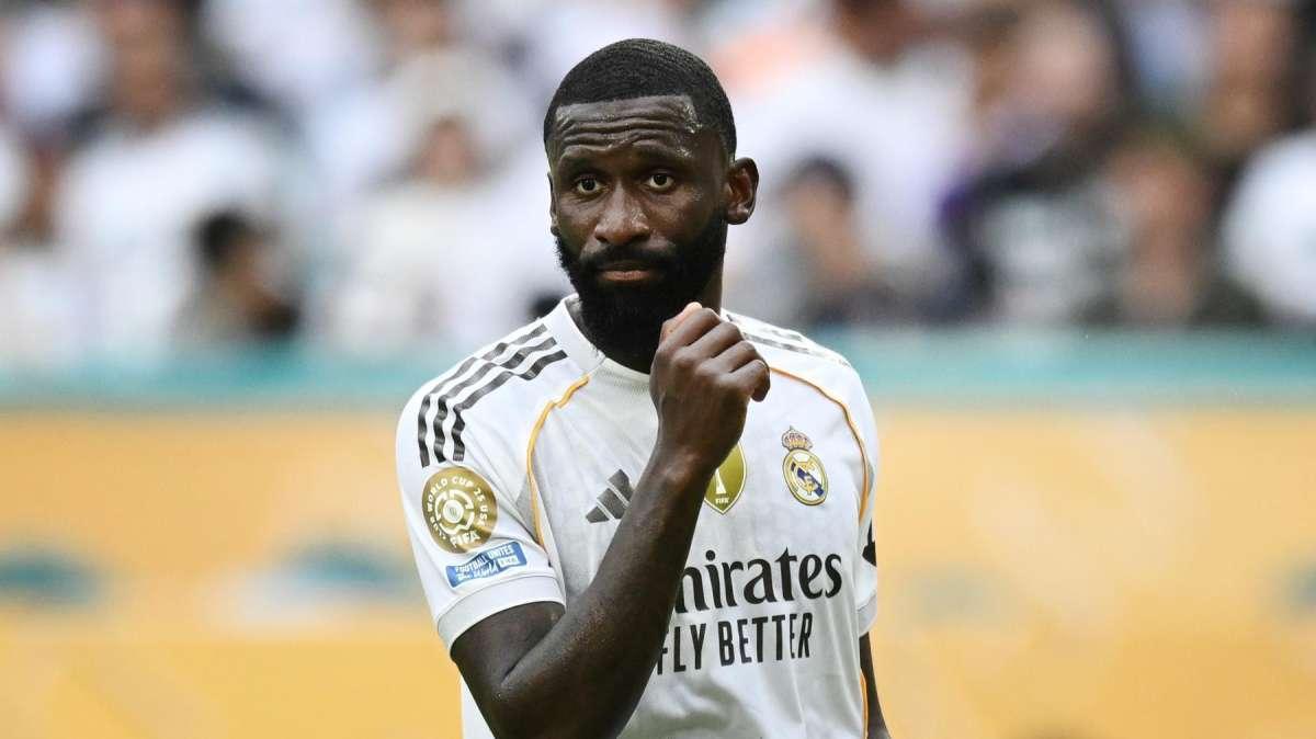 El Castilla también sufre a los árbitros, filtran un interés por Rüdiger...