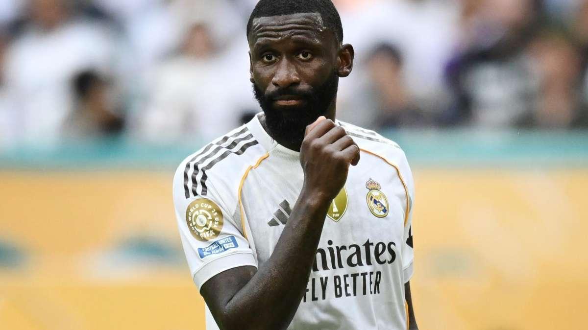 Rüdiger enciende al madridismo con una promesa