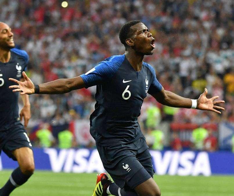 Fichajes, el Real Madrid ya ha comunicado a Pogba que no le ficharán en invierno