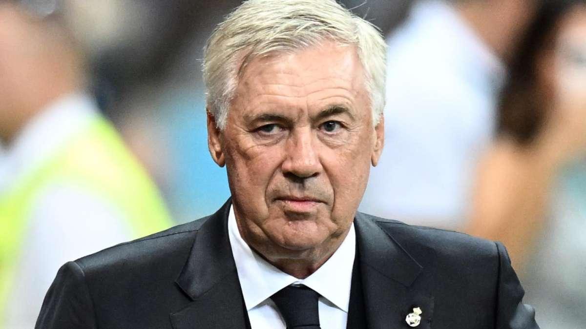 Desvelan el plan A de Carlo Ancelotti en el centro del campo para el derbi