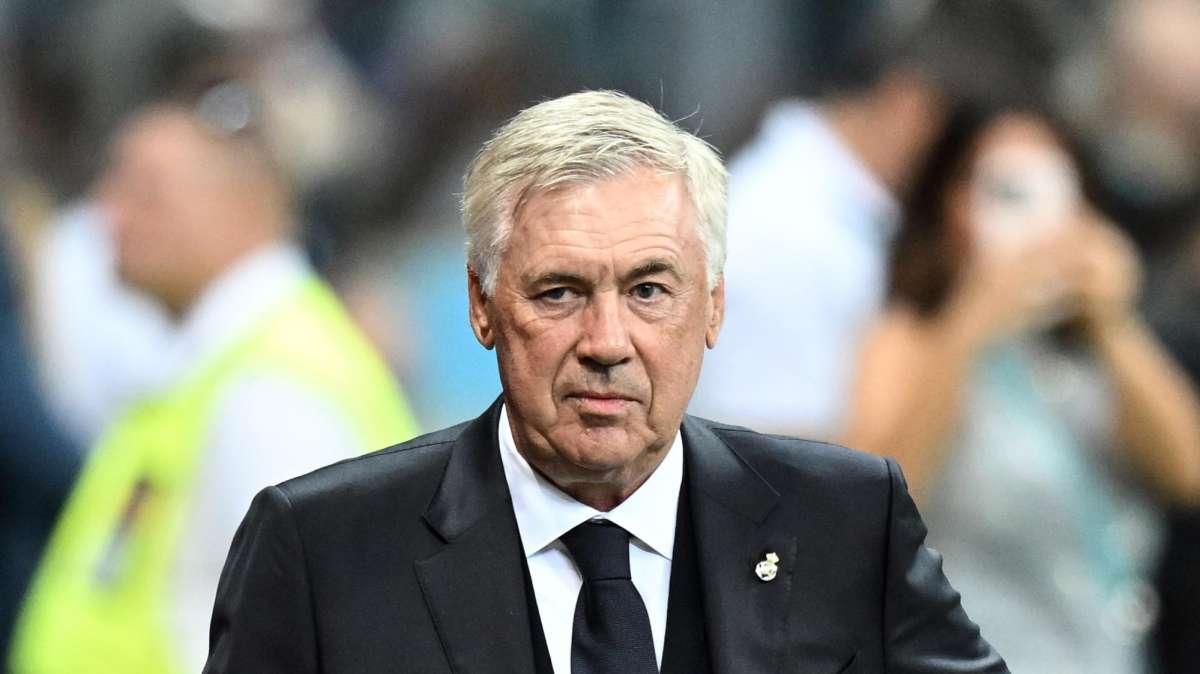 Alerta para Ancelotti: desvelan cuál es el punto débil del Real Madrid