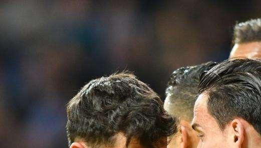 ONCE INICIAL - Jémez se aferra a Halilovic y Calleri para soñar con la permanencia