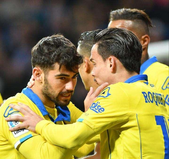 FINAL - Las Palmas 2-2 Espanyol: los canarios rescatan un punto de un partido loco