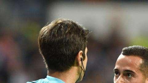 Lucas: "Ha sido difícil. ¿Lateral? Ribery parece que tenga 25, pero..."