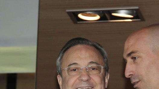 Cope - La RFEF no autoriza el partido de Liga en Miami