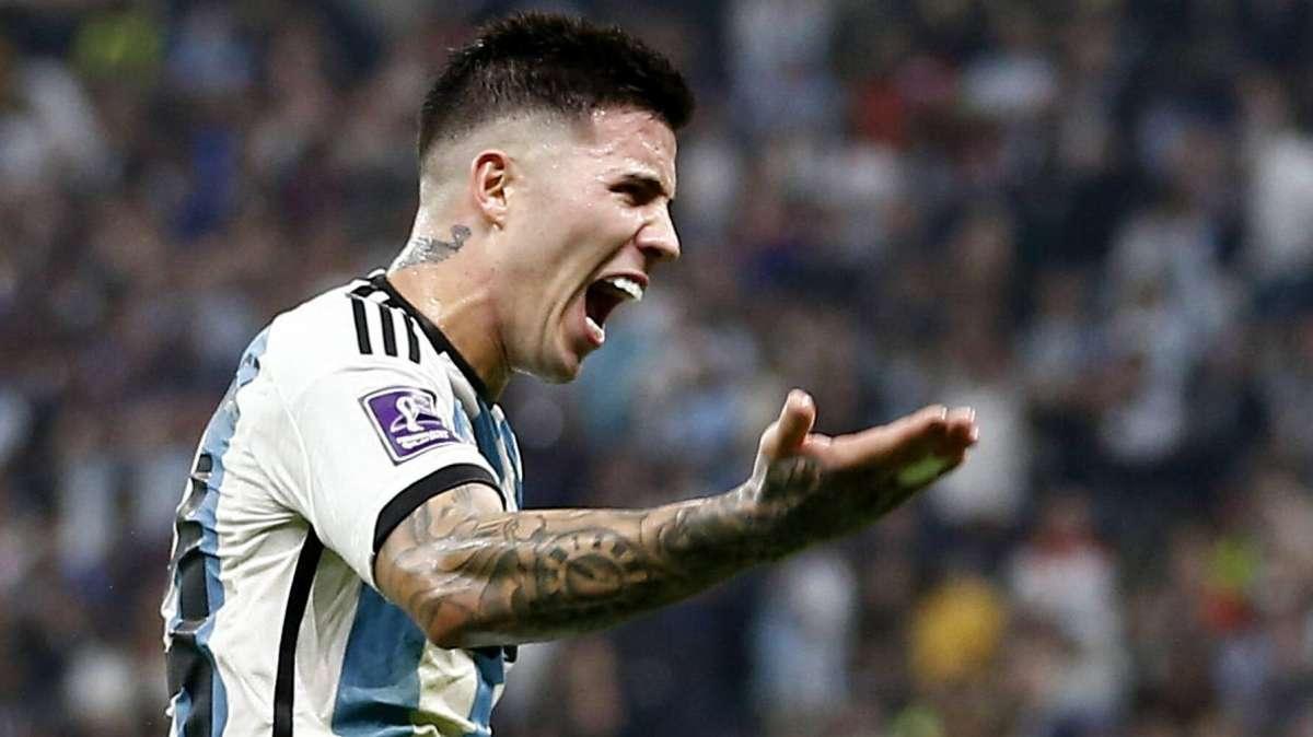 Real Madrid y Liverpool rechazan a Enzo Fernández y eligen a Bellingham