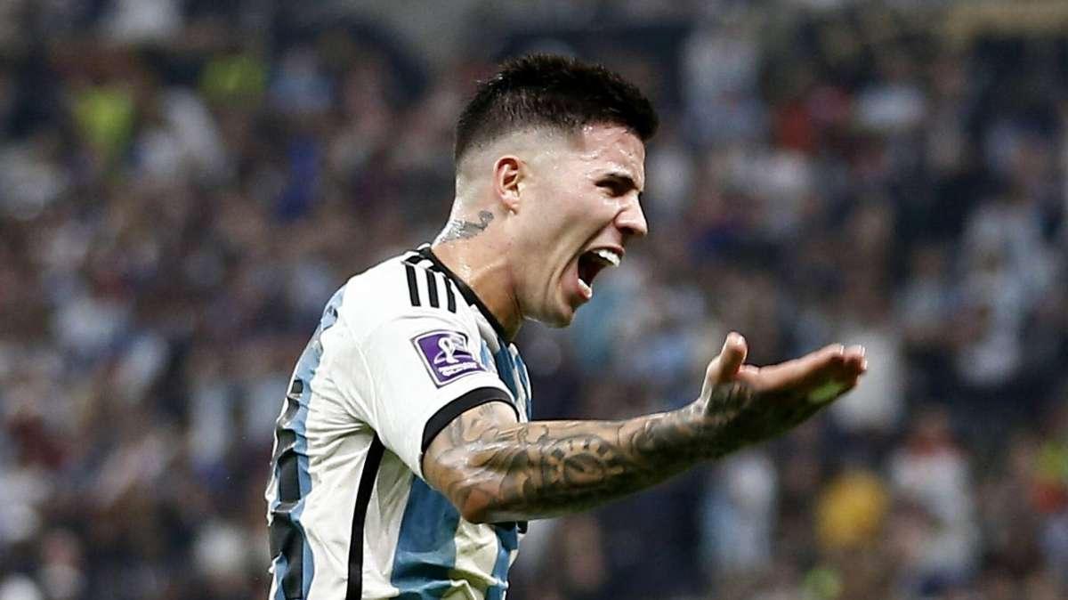 Real Madrid | Desvelan los siete clubes interesados en Enzo Fernández