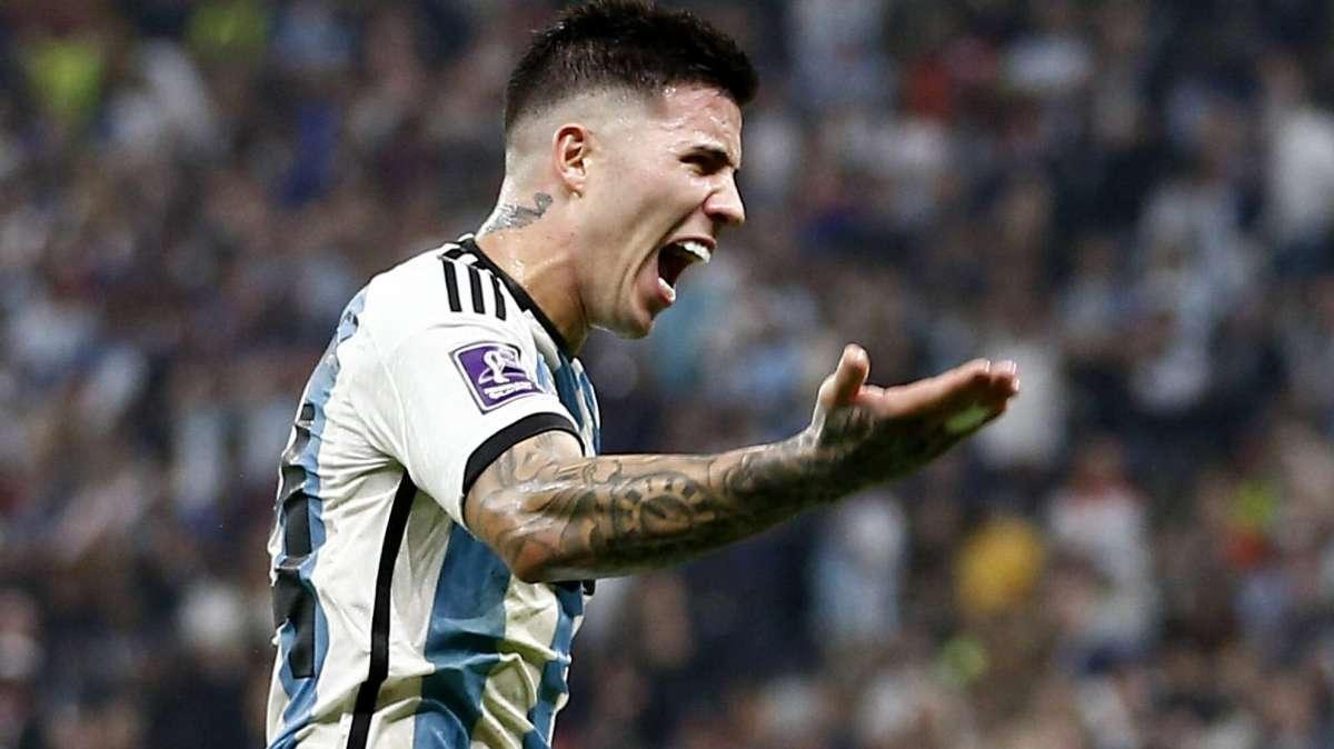 Enzo Fernández, al Real Madrid: ya hay conversaciones con el Chelsea