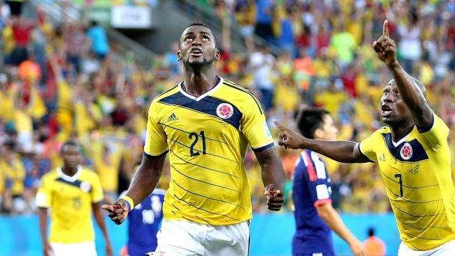 OFICIAL: Jackson Martínez ficha por el Atlético