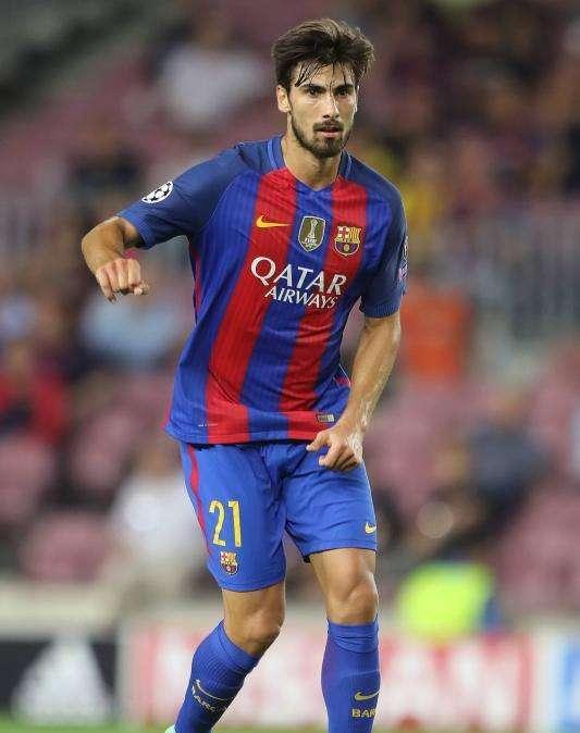 Un equipo inglés se lanza a la desesperada a por André Gomes