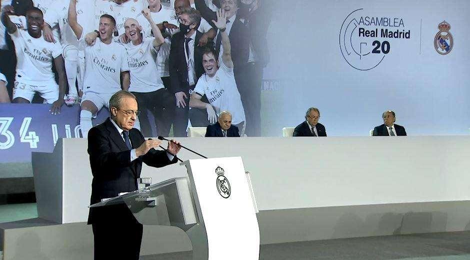 DIRECTO BD - Asamblea de socios compromisarios del Real Madrid: votaciones, resultados...