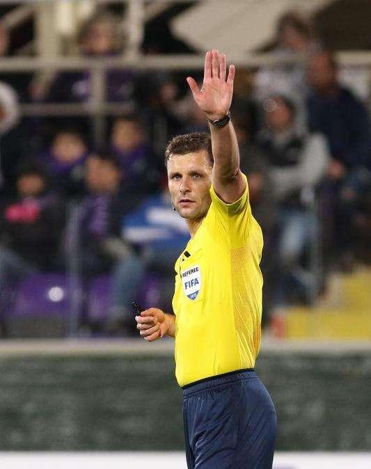 Cambio de última hora en el equipo arbitral del Clásico