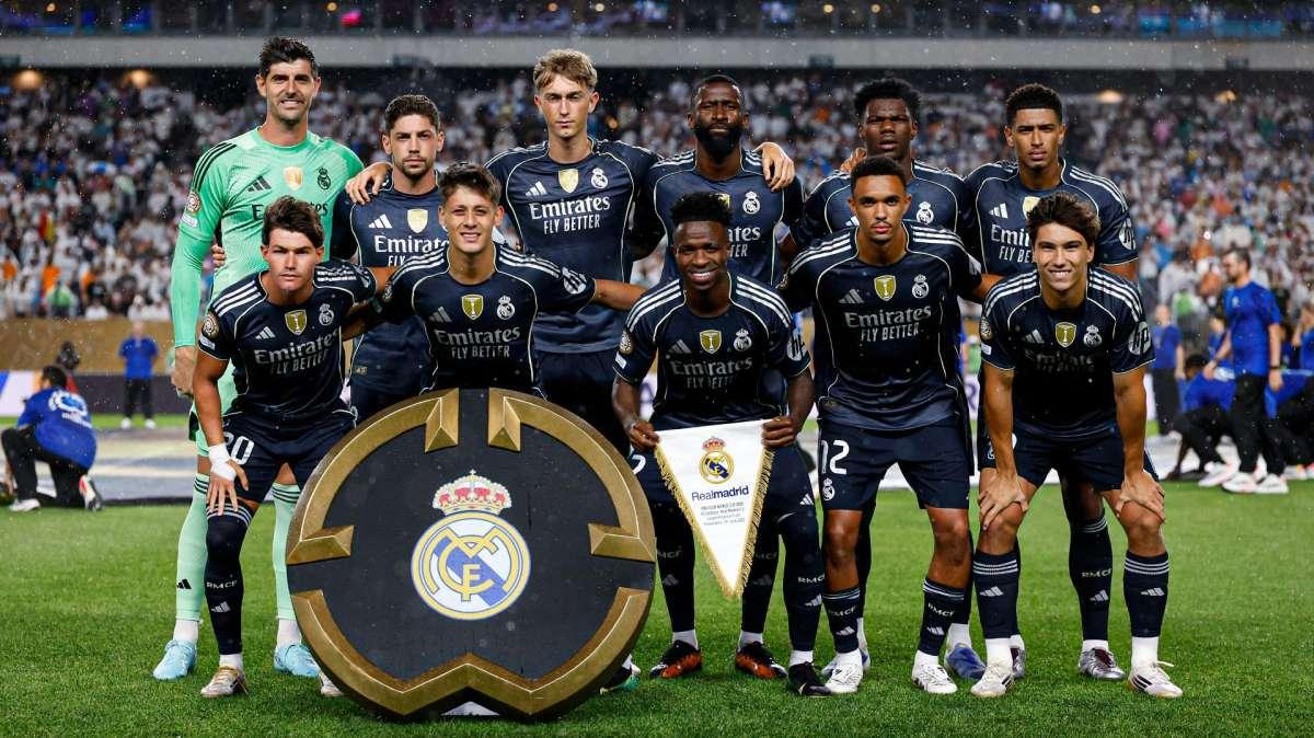 Quiere llegar al debut en Liga: el Real Madrid le prepara una pretemporada individualizada