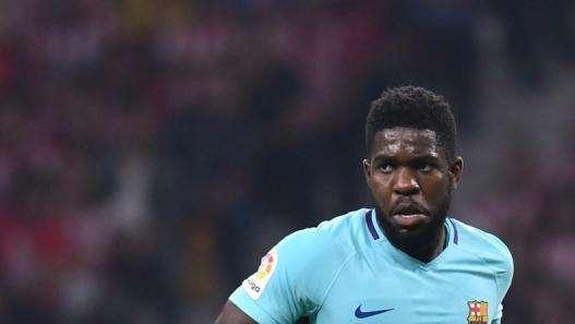 El Barcelona ya tiene favorito para sustituir a Samuel Umtiti