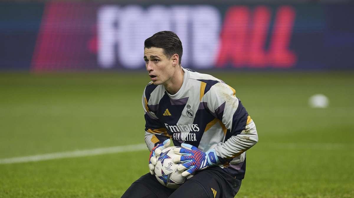 Kepa y los fantasmas del pasado que acechan al Real Madrid