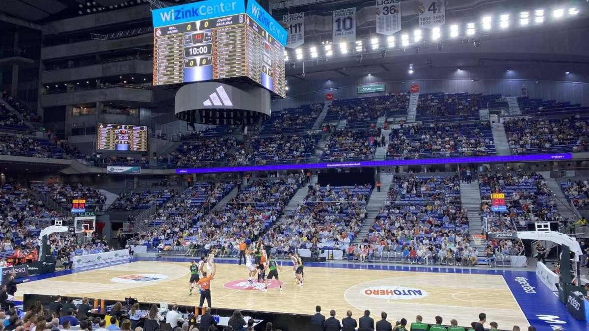 Real Madrid 90-73 Joventut de Badalona: una exhibición de Yabusele empata la serie