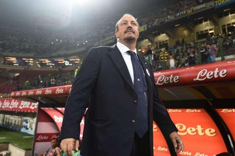 Caccese, agente FIFA: "Rafa Benítez no irá al Real Madrid, regresará a Inglaterra"