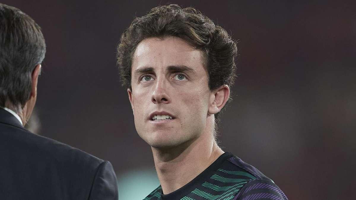 Giro radical en el futuro de Álvaro Odriozola en el Real Madrid